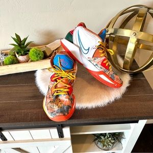 Nike Kyrie 8 Infinity Ky-D 2022 Size 12 CZ0204-100